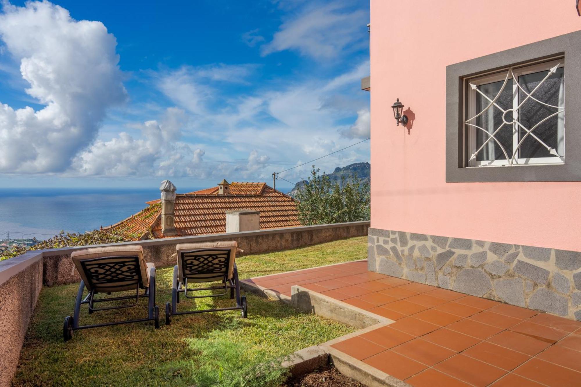 Villa Barcelos By Holiday Rental Madeira Funchal  Exterior photo