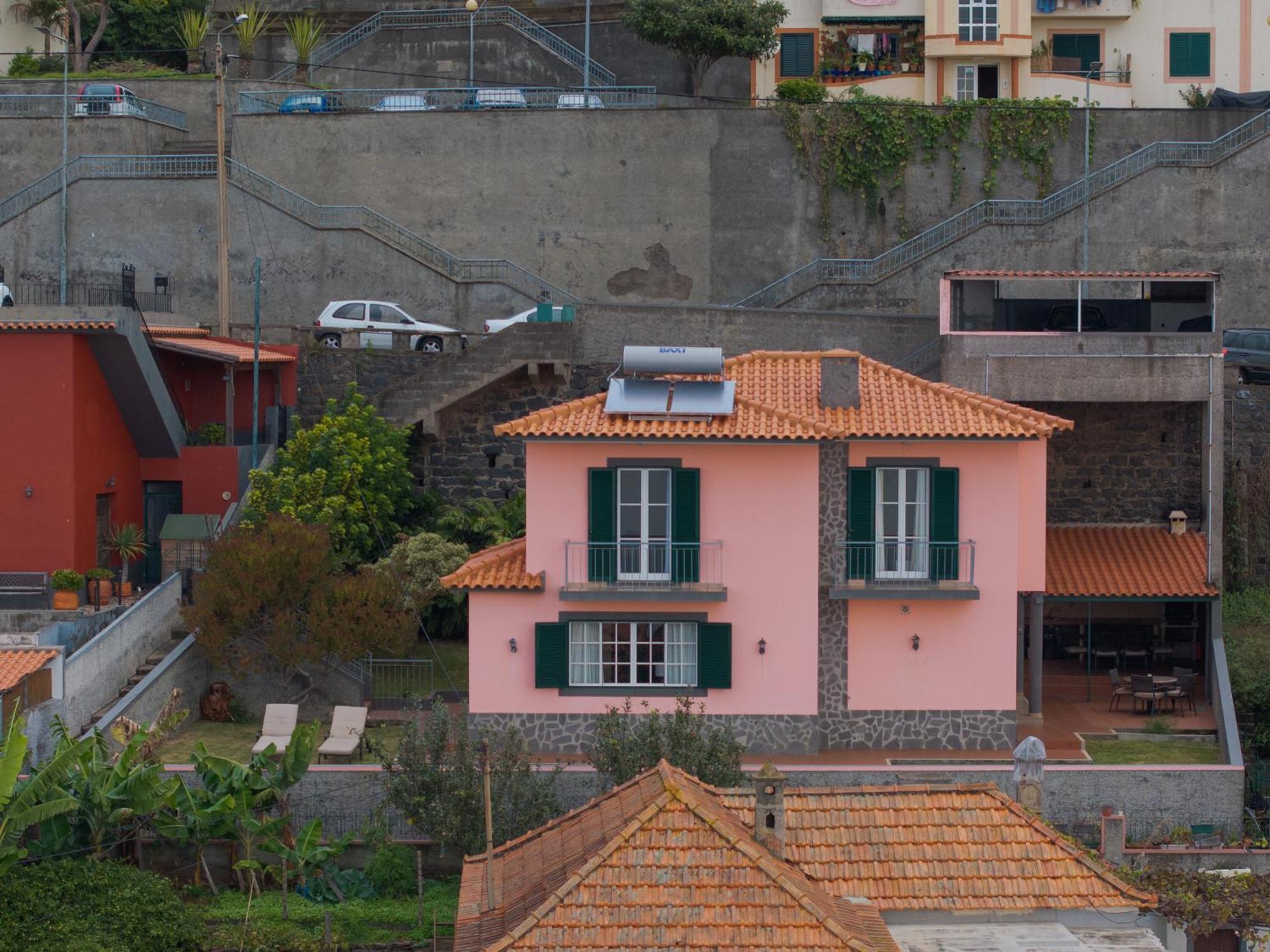 Villa Barcelos By Holiday Rental Madeira Funchal  Exterior photo